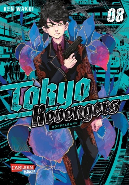 Tokyo Revengers 8